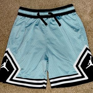 Jordan dri fit athletic shorts